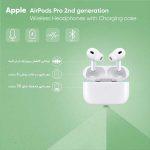 هدفون بلوتوثی اپل مدل AirPods Pro - تصویر 8