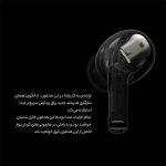 هدفون بلوتوثی اپل مدل AirPods Pro - تصویر 6