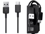 کابل تبدیل USB به USB-C مدل + Galaxy S10 طول 1 متر - تصویر 3
