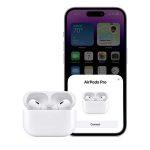 هدفون بلوتوثی اپل مدل AirPods Pro - تصویر 5