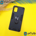 کاور گوشی مناسب مدل سامسونگ A71 طرح بتمنی /