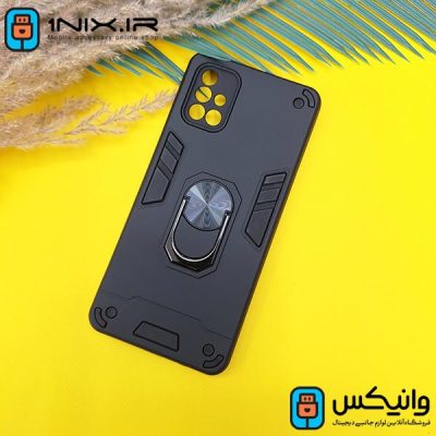 کاور گوشی مناسب مدل سامسونگ A71 طرح بتمنی